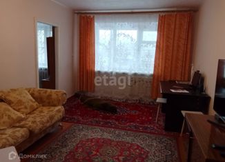 Продам 3-ком. квартиру, 62 м2, Кушва, улица Строителей, 17