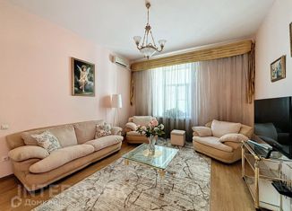 Сдам 3-ком. квартиру, 110 м2, Москва, Тверская улица, 29к2, метро Тверская