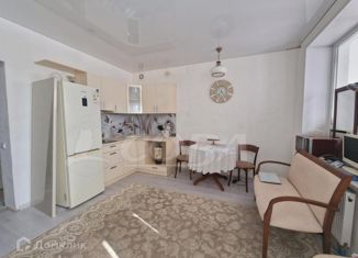 Продажа квартиры студии, 32 м2, Тюмень, ЖК Адмирал, улица Василия Севергина, 2к1