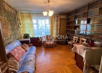 Продается трехкомнатная квартира, 61 м2, Краснодар, улица Бабушкина, 166, улица Бабушкина