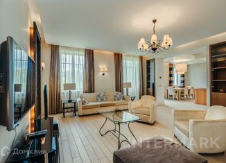 Сдача в аренду многокомнатной квартиры, 250 м2, Москва, Береговая улица, 6, район Покровское-Стрешнево