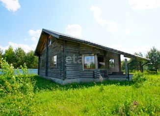 Продажа дома, 170 м2, дачный посёлок Земляничная поляна, дачный посёлок Земляничная поляна, 186