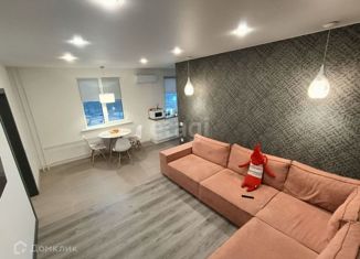 2-комнатная квартира на продажу, 71.6 м2, село Новая Усмань, бульвар Художников, 3