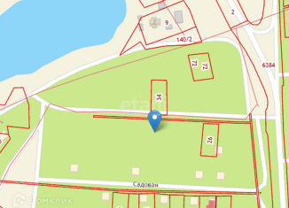 Продам участок, 10 сот., село Владимировка