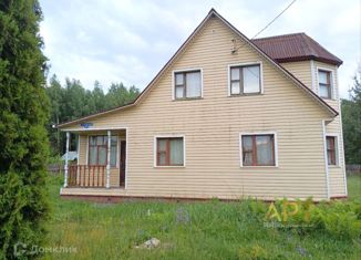 Продажа дома, 90 м2, деревня Надеждино, Лесная улица, 37