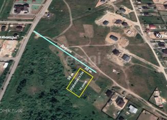 Продам земельный участок, 15 сот., деревня Беляницы