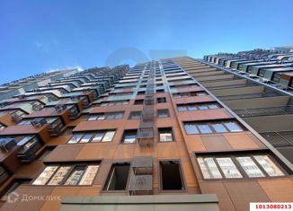 Продается квартира студия, 22.66 м2, Краснодар, улица Кирилла Россинского, 3/1, улица Кирилла Россинского