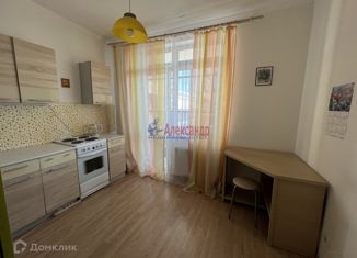 Продаю 1-ком. квартиру, 34.4 м2, Санкт-Петербург, улица Адмирала Черокова, 20, ЖК Море