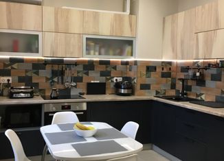 Продам трехкомнатную квартиру, 87.2 м2, Самара, Гаражная улица, 7, метро Гагаринская