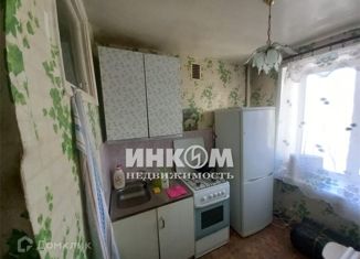 Продам 2-ком. квартиру, 35.3 м2, Москва, Игральная улица, 5, Игральная улица