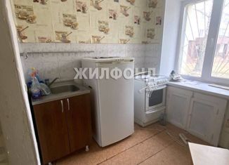 Продам 1-комнатную квартиру, 21.4 м2, Новосибирск, улица Крылова, 64, метро Маршала Покрышкина