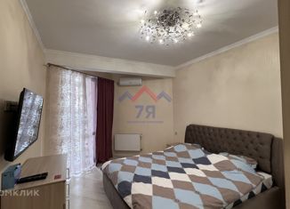 Сдам 1-комнатную квартиру, 40 м2, Анапа, Супсехское шоссе, 4к2