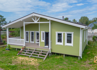 Продам дом, 103 м2, поселок Быково