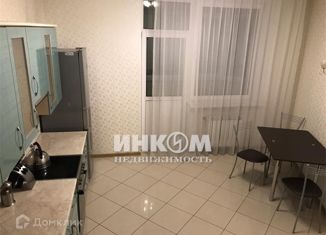 Аренда двухкомнатной квартиры, 81 м2, Москва, улица Алабяна, 13к1, улица Алабяна