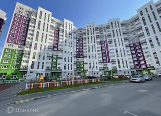 Продается 3-ком. квартира, 86.2 м2, Тюмень, улица Валентины Трофимовой, 13, ЖК Квартал 1964