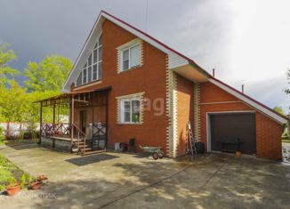 Продается дом, 182 м2, поселок Омский, Строительная улица, 8