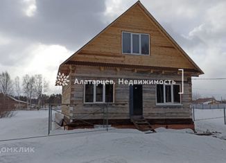 Продаю дом, 145 м2, село Тахтамышево, Тихий переулок