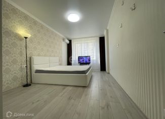 Продается однокомнатная квартира, 47.6 м2, Анапа, Крестьянская улица, 27к2, ЖК Лазурный
