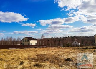 Продается земельный участок, 10 сот., село Рогозинино, Солнечная улица