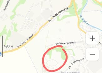 Продам земельный участок, 116 сот., село Майма