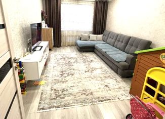 Продажа 2-ком. квартиры, 55.7 м2, Краснодар, улица Григория Пономаренко, 43, улица Григория Пономаренко