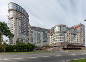 1-ком. квартира на продажу, 45.6 м2, Санкт-Петербург, метро Старая Деревня, Дибуновская улица, 50