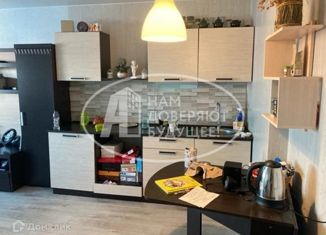 Квартира на продажу студия, 28.3 м2, Глазов, улица Циолковского, 12А