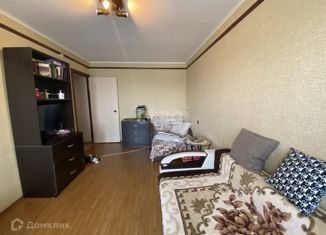 1-комнатная квартира на продажу, 41.8 м2, Краснодар, улица Ковалёва, 5