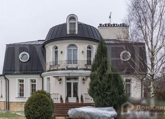 Продается дом, 680 м2, деревня Лызлово, деревня Лызлово, 17