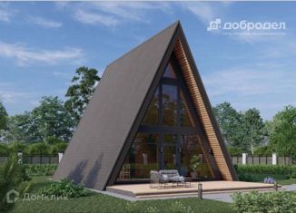 Дом на продажу, 124 м2, коттеджный посёлок Заповедник, квартал Орёл, 56