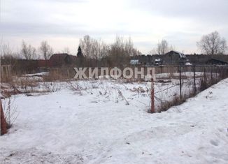 Продаю участок, 6.15 сот., Новосибирск, Советский район, Рубиновая улица, 3