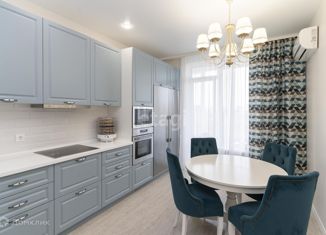 3-ком. квартира на продажу, 88.1 м2, Тюмень, улица Федюнинского, 30к1, Восточный округ
