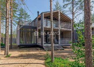 Продаю дом, 115 м2, садоводческое некоммерческое товарищество Зелёный Остров, Сосновая улица