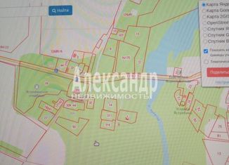 Участок на продажу, 140 сот., деревня Ястребино, 41А-186