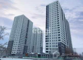 Продам 2-ком. квартиру, 58.9 м2, Уфа, улица Уфимское Шоссе, 24, ЖК Ботаника