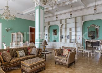 Продажа 3-ком. квартиры, 262 м2, Москва, Чапаевский переулок, 3, Чапаевский переулок