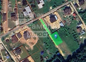 Продаю участок, 9.55 сот., поселок Вознесенский, Цветочная улица