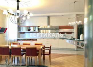 Многокомнатная квартира в аренду, 260 м2, Москва, улица Плющиха, 22, метро Киевская