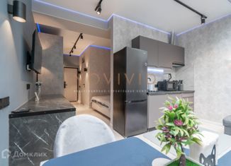 Продаю однокомнатную квартиру, 33 м2, Сочи, Кутаисская улица, 12/17, микрорайон Верхнеимеретинская Бухта