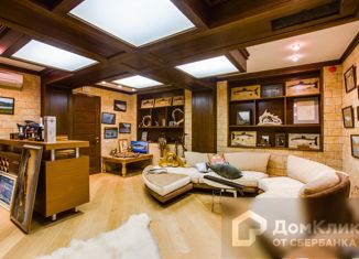 Продается дом, 1200 м2, деревня Борисково, Московская улица