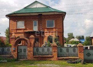 Продаю дом, 220.6 м2, село Терентьевское, Совхозный переулок