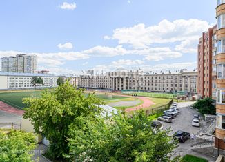 Продажа 3-ком. квартиры, 105.8 м2, Новосибирск, улица Медкадры, 7, улица Медкадры