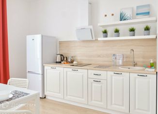 Продаю однокомнатную квартиру, 36 м2, Краснодар, улица Снесарёва, 10/1, ЖК 7 Вершин