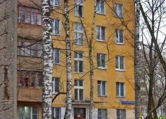 Продажа 2-комнатной квартиры, 45 м2, Москва, улица Маршала Чуйкова, 9к2, метро Волжская