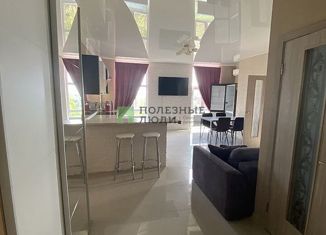 Двухкомнатная квартира на продажу, 59.4 м2, село Мысхако, Шоссейная улица, 37