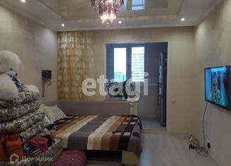 Сдача в аренду квартиры студии, 33 м2, Сургут, Пролетарский проспект, 35