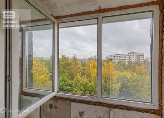 Продажа 3-комнатной квартиры, 57.3 м2, Санкт-Петербург, улица Академика Байкова, 17к1, улица Академика Байкова