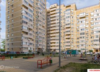 Продается однокомнатная квартира, 40 м2, Краснодар, улица Симиренко, 37к1, улица Симиренко