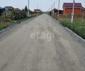 Продаю участок, 6 сот., поселок Красный Сад, Центральная улица