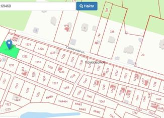 Продается участок, 14.89 сот., деревня Пашуково